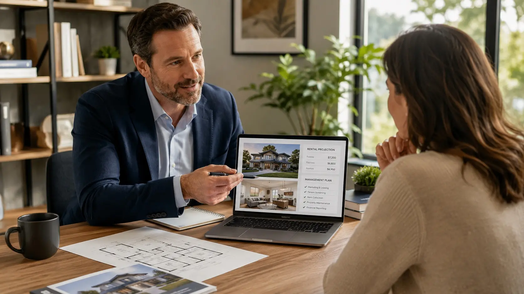Professional property management in Turkey